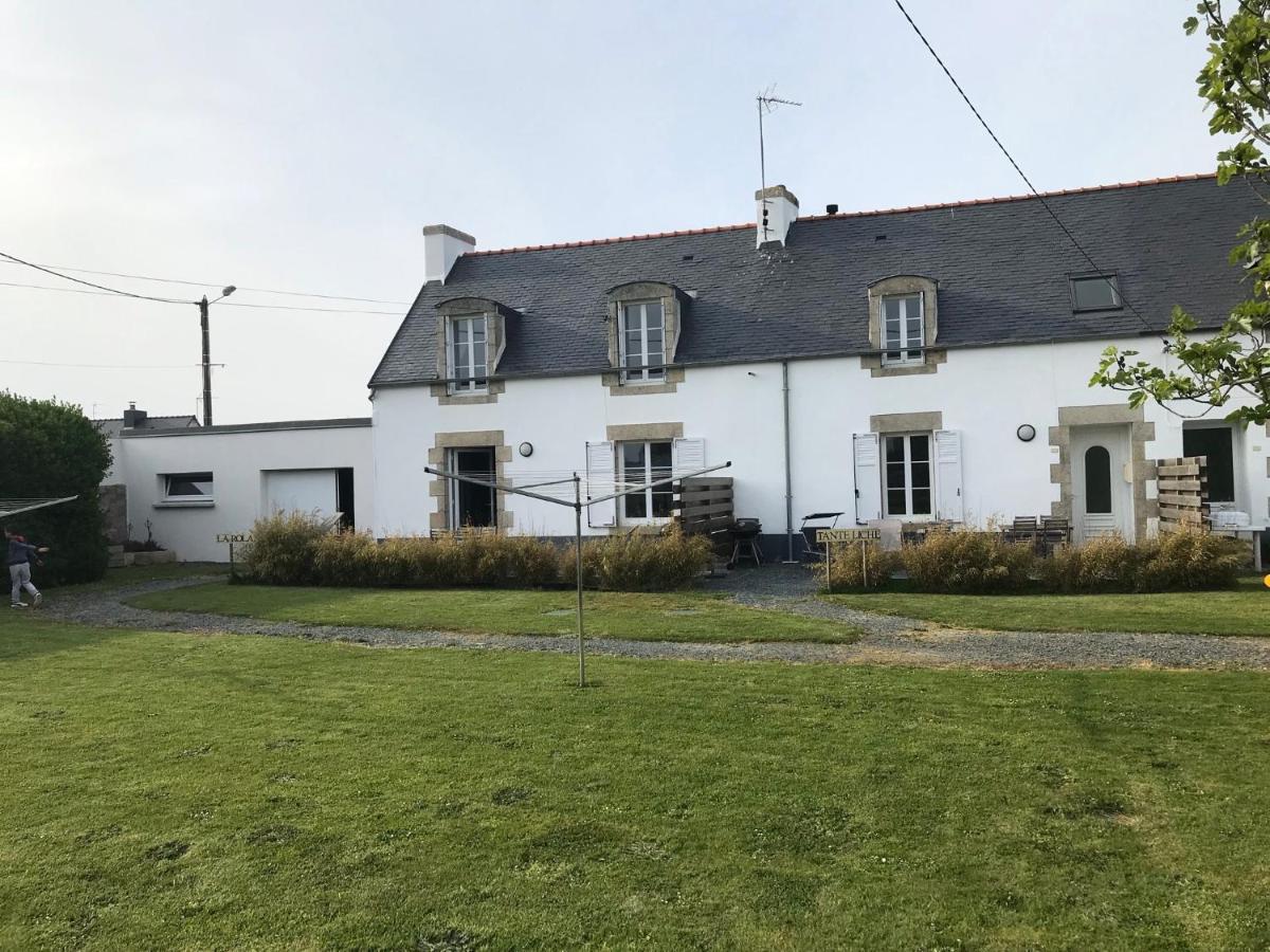 La Rolande Vila Penmarcʼh Exterior foto